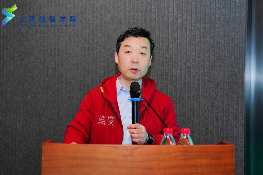 上海创智学院副院长乔宇