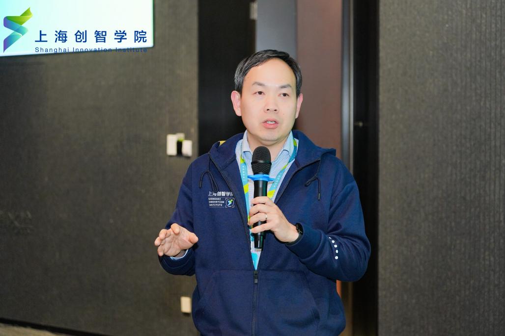 招生培养部部长林思劼