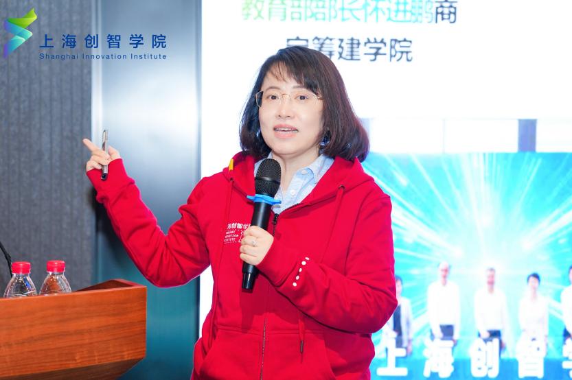 上海创智学院副院长吴力波