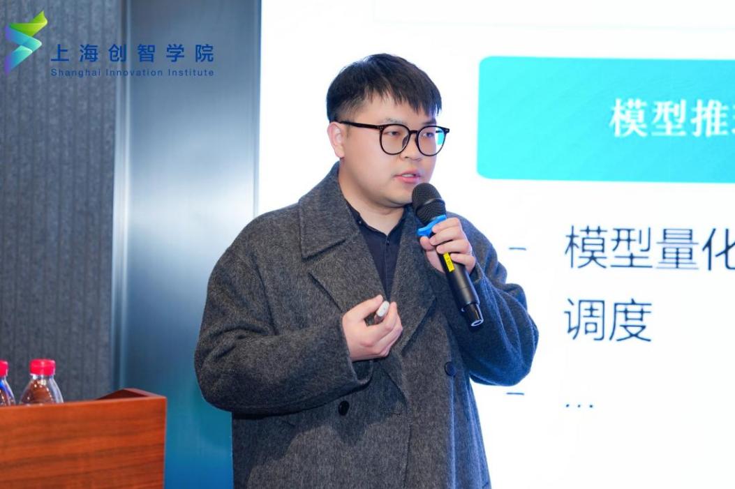 腾讯云AI平台专家郏乘帆