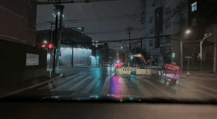 典型实车场景 1